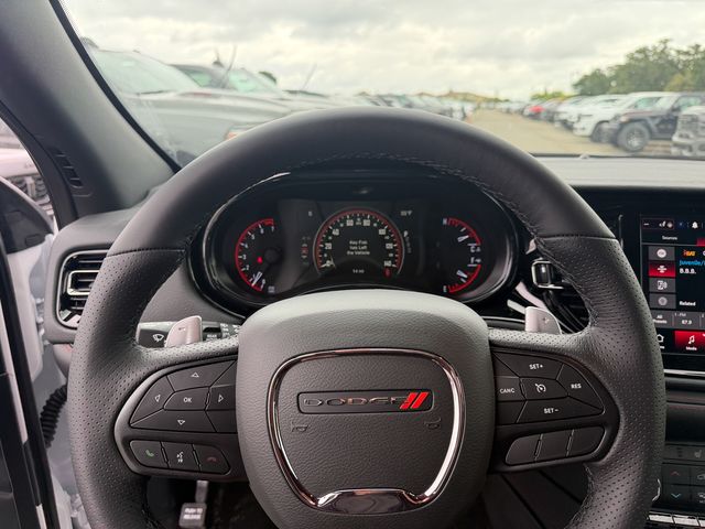 new 2026 Dodge Durango car, priced at $42,965