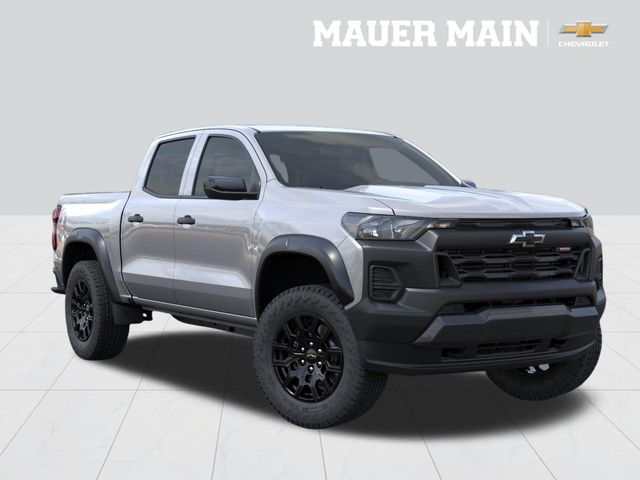 New 2026 Chevrolet Colorado Truck