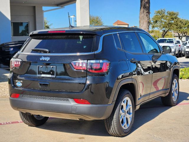 2025 Jeep Compass Sport 4