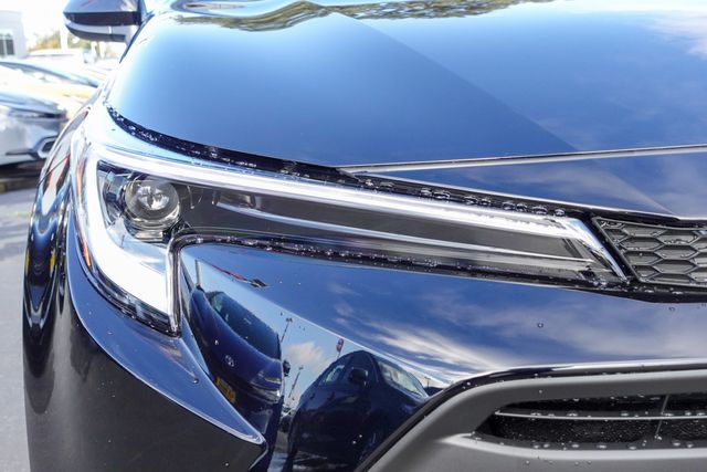 new 2026 Toyota Corolla Hybrid car