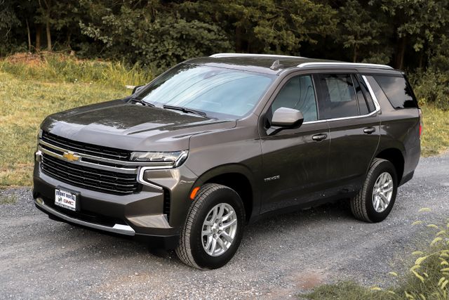 2021 Chevrolet Tahoe LT 2