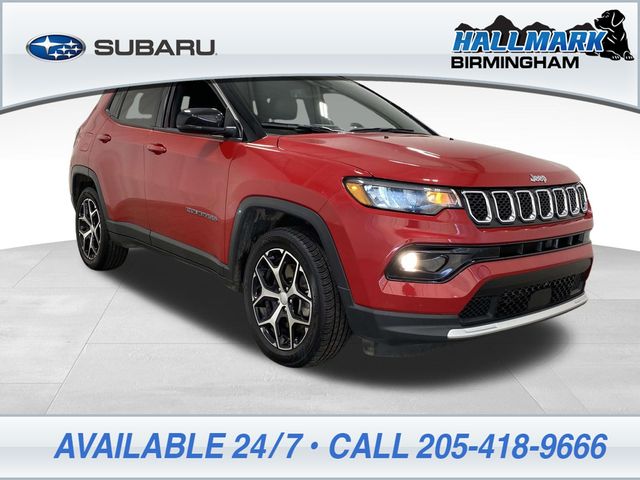 2024 Jeep Compass Limited 4WD
