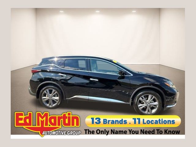 2024 Nissan Murano Platinum FWD