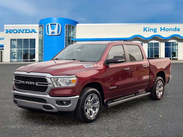 2020 RAM 1500 Big Horn Crew Cab 4WD