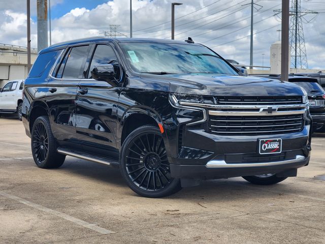 2023 Chevrolet Tahoe LT Black at Classic Elite Chevrolet Hwy 6