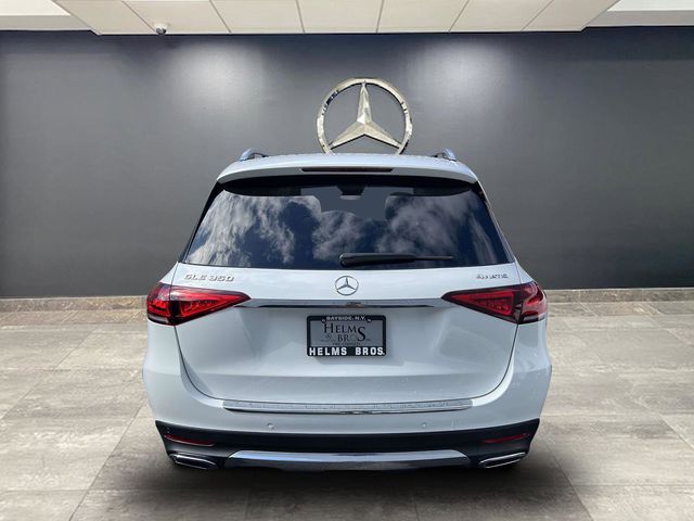 used 2022 Mercedes-Benz GLE car, priced at $47,991