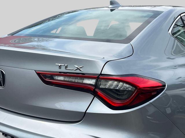 used 2023 Acura TLX car, priced at $30,390