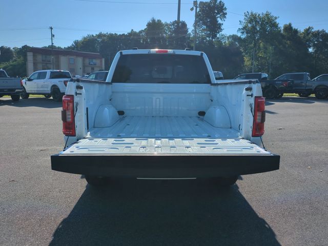 Used 2023 White Ford XLT image 31