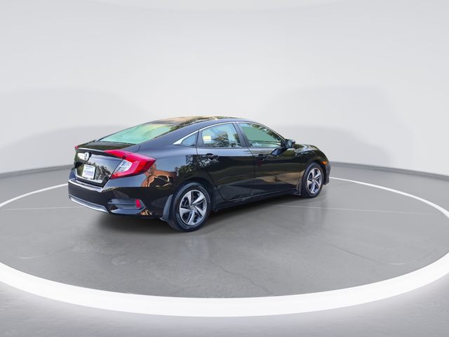 Used 2019 Black Honda LX image 8
