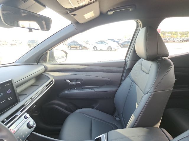 Used 2025 Blue Hyundai SEL image 14