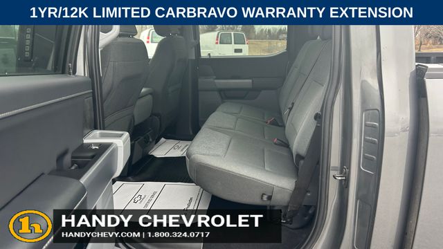 Used 2024 Ford F-150 Truck