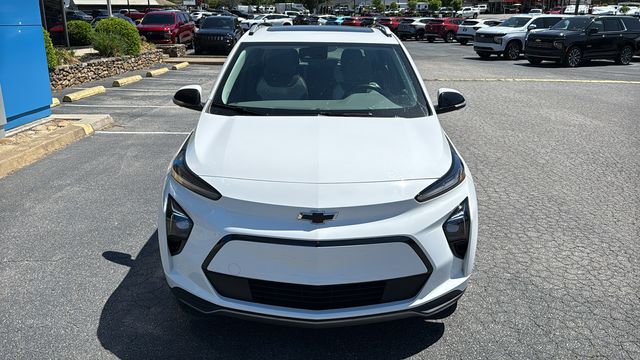 used 2023 Chevrolet Bolt EUV car, priced at $23,999