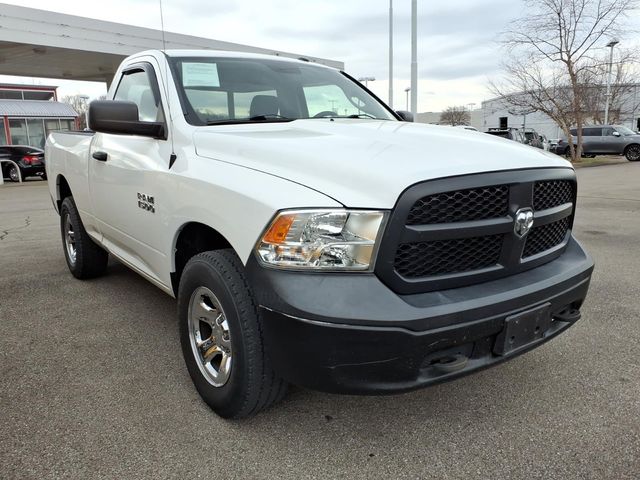 2017 RAM 1500 Tradesman 4WD