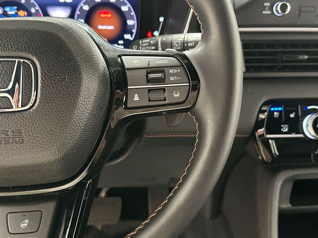 2026 Honda Passport TrailSport Elite Blackout - 9