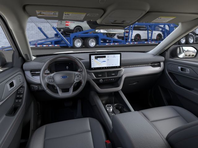2026 Ford Explorer Active:169435