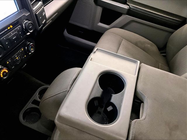 2018 Ford F-150 XLT Gray at Bob Ruth Ford