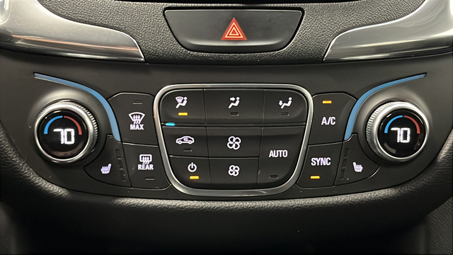 Used 2019 Pacific Blue Metallic Chevrolet LT image 17