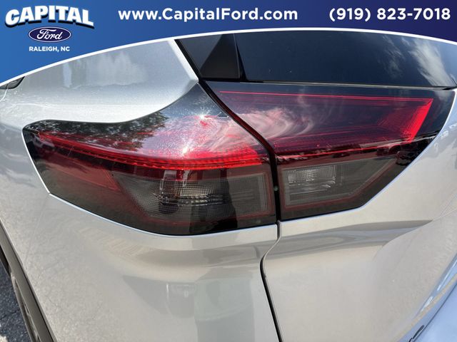 Used 2025 Silver Nissan SV image 15