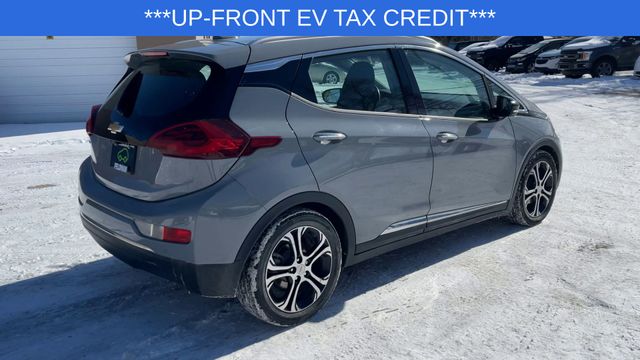 Used 2019 Chevrolet Bolt EV For Sale in Livonia, MI