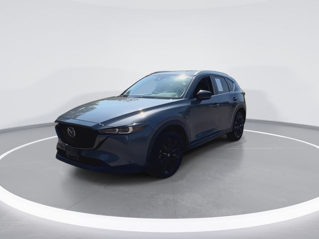 Used 2023 Gray Mazda 2.5 S Carbon Edition image 4