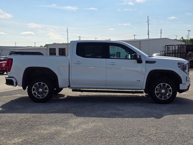 2025 GMC Sierra 1500 AT4:C02638