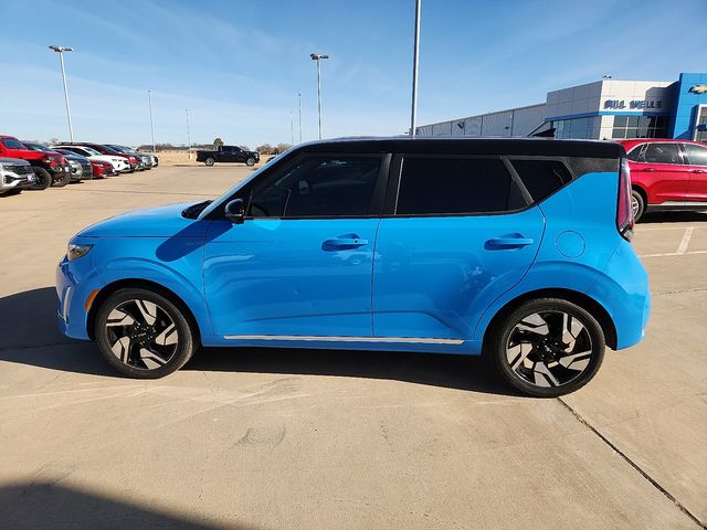 Used Car 2023 Kia Soul  Gt-line For Sale Under $20,000 In Plainview, Texas
