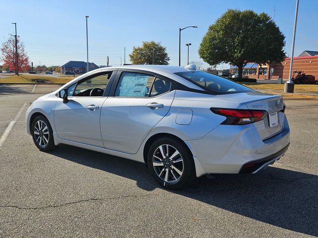 New 2025 Silver Nissan 1.6 SV image 9