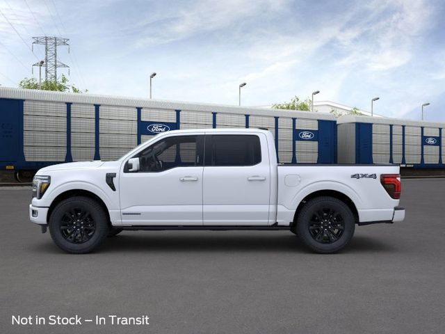 2024 Ford F-150 Platinum 3