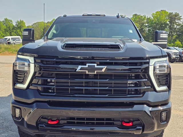 2025 Chevrolet Silverado 2500HD LTZ:168907A