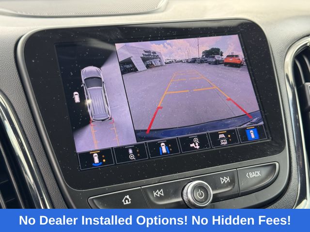 2022 Chevrolet Equinox RS Gray at DeMontrond Ford