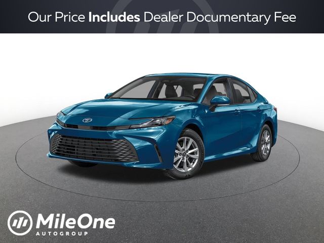 new 2026 Toyota Camry car, priced at $32,454