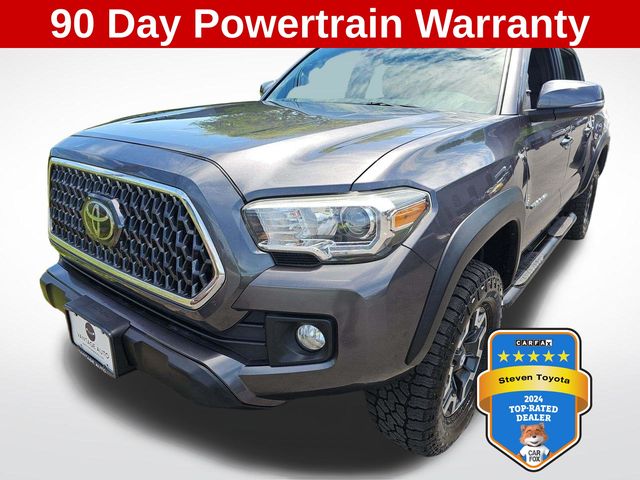 2019 Toyota Tacoma TRD Off Road Double Cab 4WD V6 Auto SB's photo