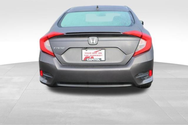 2018 Honda Civic EX-T 16