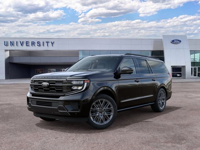 New 2027 Black Ford Platinum image 3