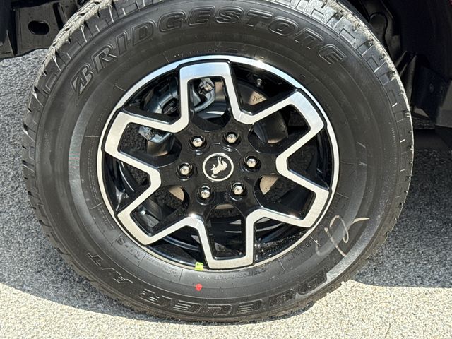 New 2026 Red Ford Outer Banks image 10