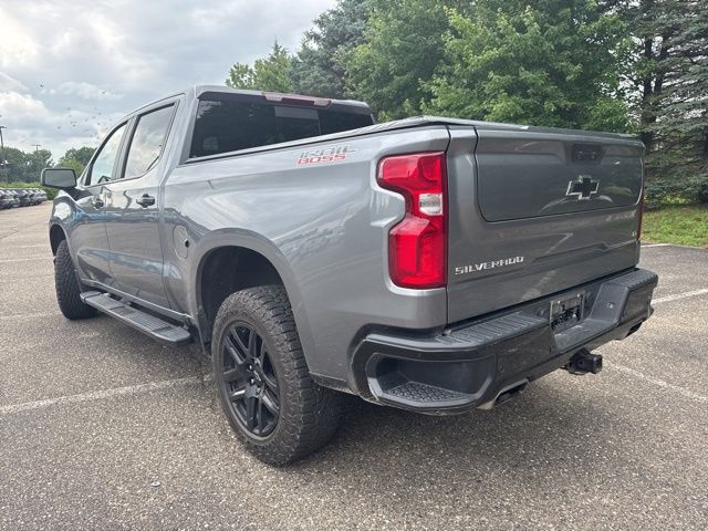 Used 2021 Chevrolet Silverado 1500 For Sale in Livonia, MI