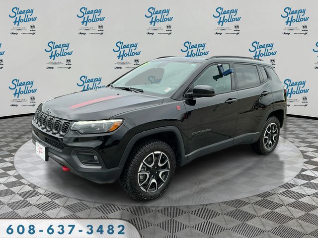 2024 Jeep Compass Trailhawk 4WD