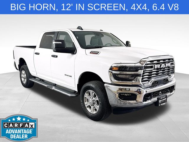 2025 RAM 2500 Big Horn Crew Cab 4WD