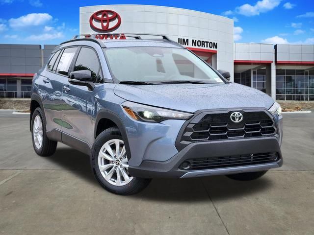 Celestite 2026 Toyota Corolla Cross SUV / Crossover Front-Wheel Drive Continuously Variable Transmission