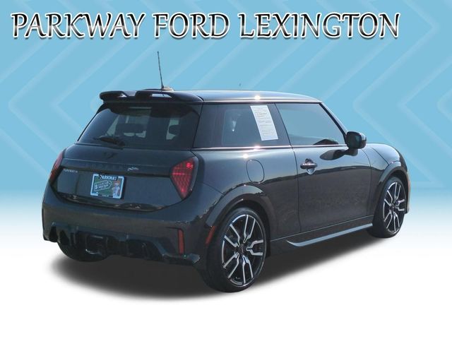 Used 2026 Gray MINI Iconic image 5