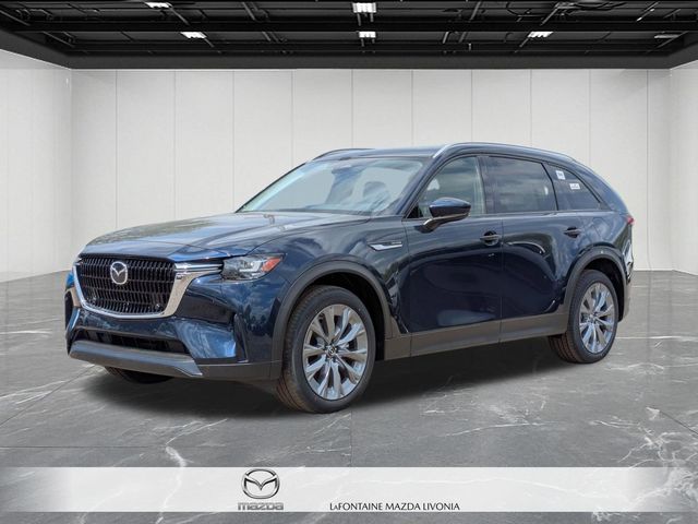 2026 Mazda Mazda CX-90 3.3 Turbo Preferred AWD