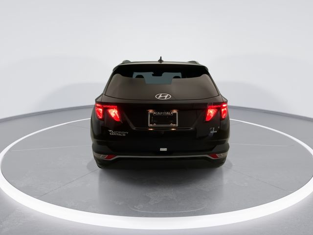 Used 2024 Black Hyundai SEL image 5