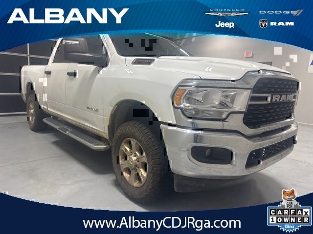 2024 RAM 2500 Big Horn Crew Cab 4WD