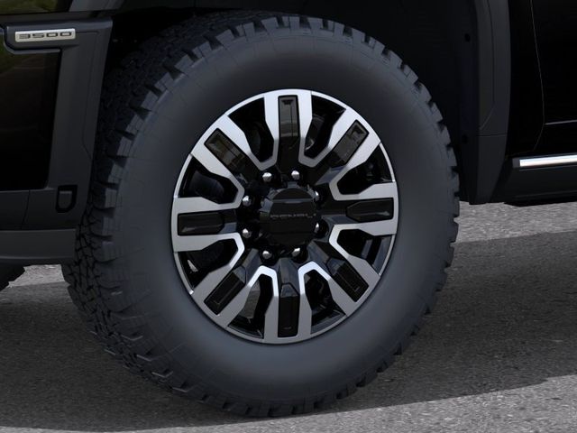 2026 GMC Sierra 3500HD Denali Ultimate Black at Central Houston Nissan