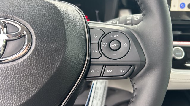 New 2026 Toyota Corolla Cross SUV