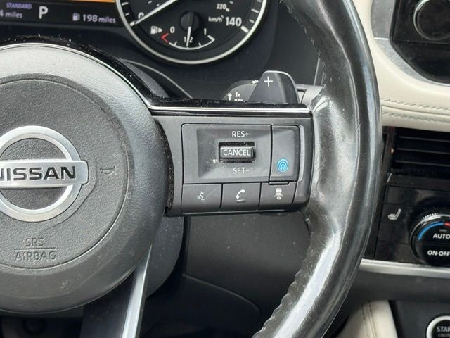 Used 2021 Nissan Rogue SUV
