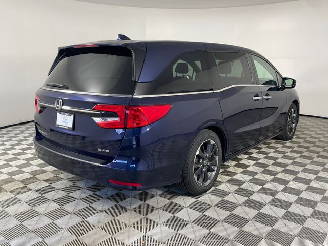 Used 2021 Honda Odyssey Elite For Sale in Bremerton, WA