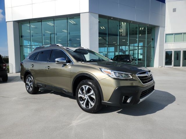 2022 Subaru Outback Touring XT 1