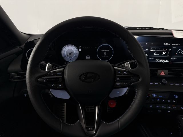 New 2025 Hyundai Elantra N For Sale in Indianapolis, IN