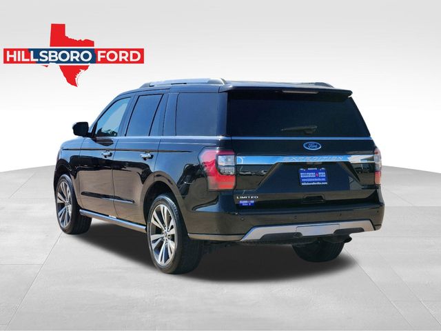 2021 Ford Expedition Limited 4